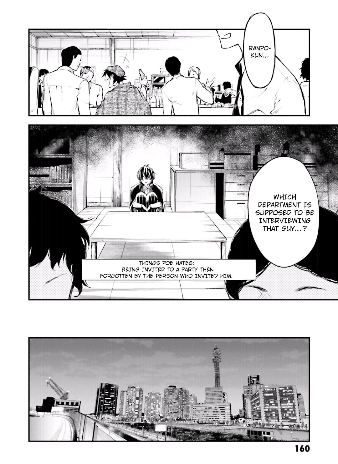 Bungou Stray Dogs, Chapter 37 image 24
